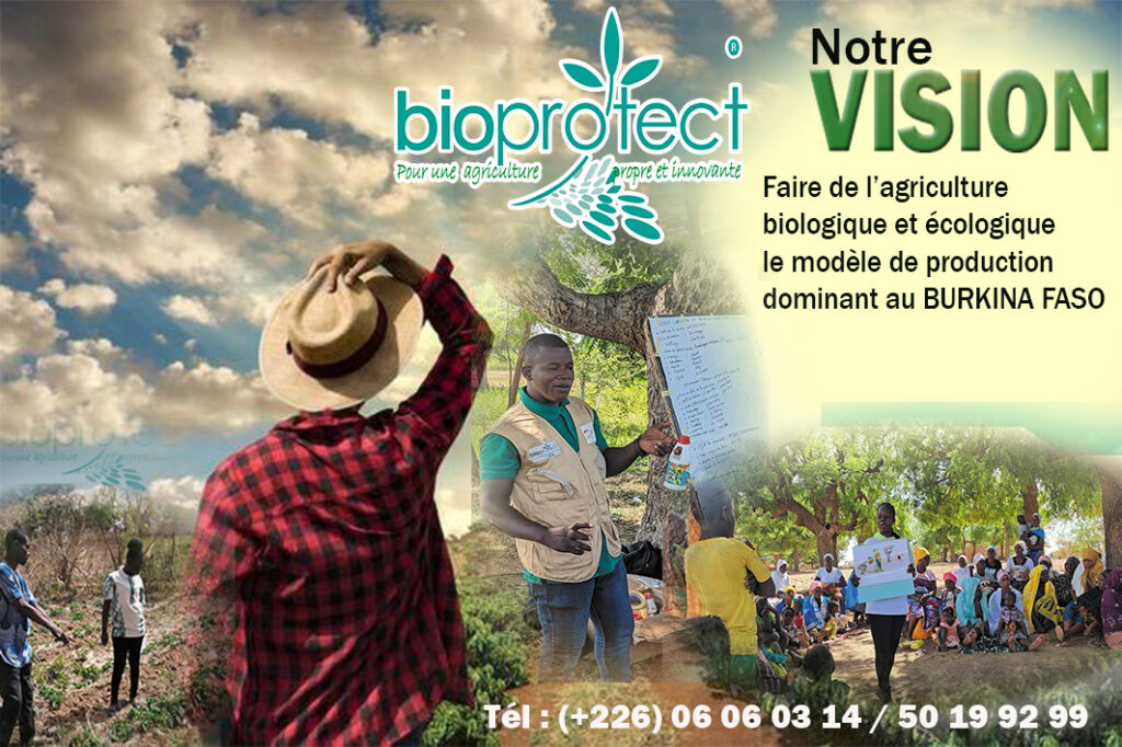 Champs agroécologiques BioProtect