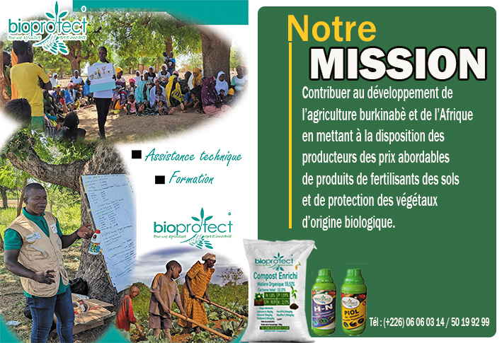 Agriculteurs formés par BioProtect